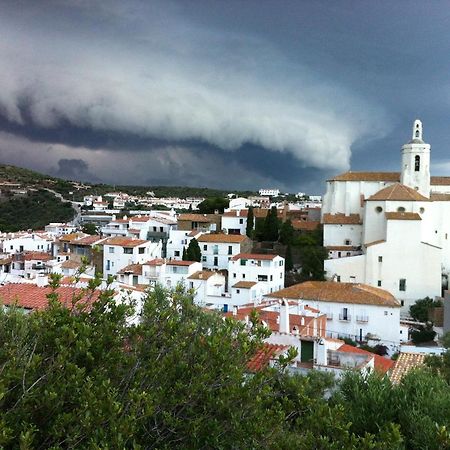 Apartamento Con Vistas Al Mar Cadaqués Exteriör bild