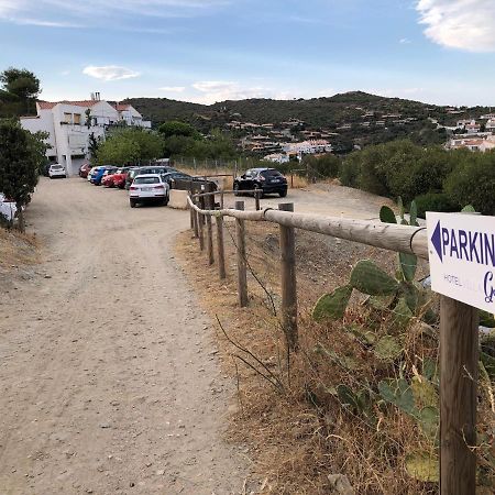 Apartamento Con Vistas Al Mar Cadaqués Exteriör bild
