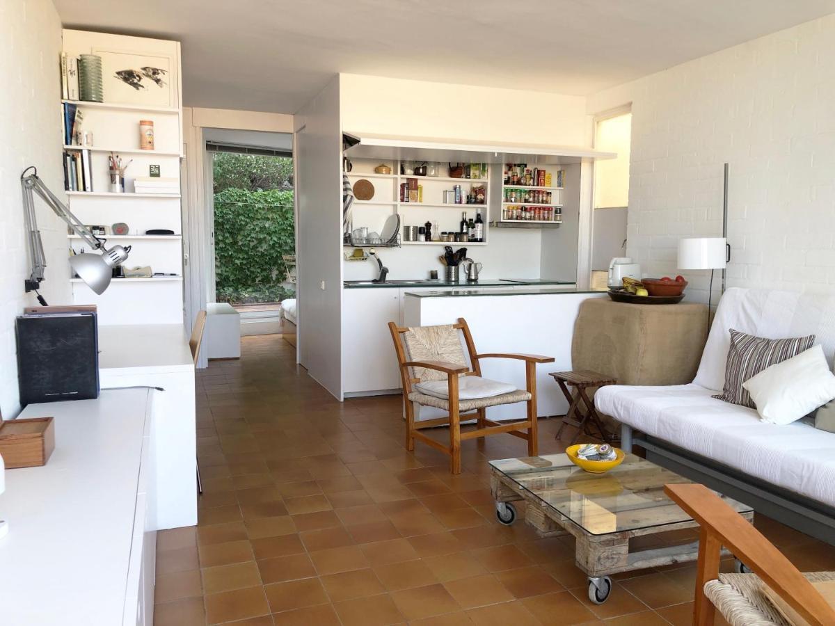 Apartamento Con Vistas Al Mar Cadaqués Exteriör bild