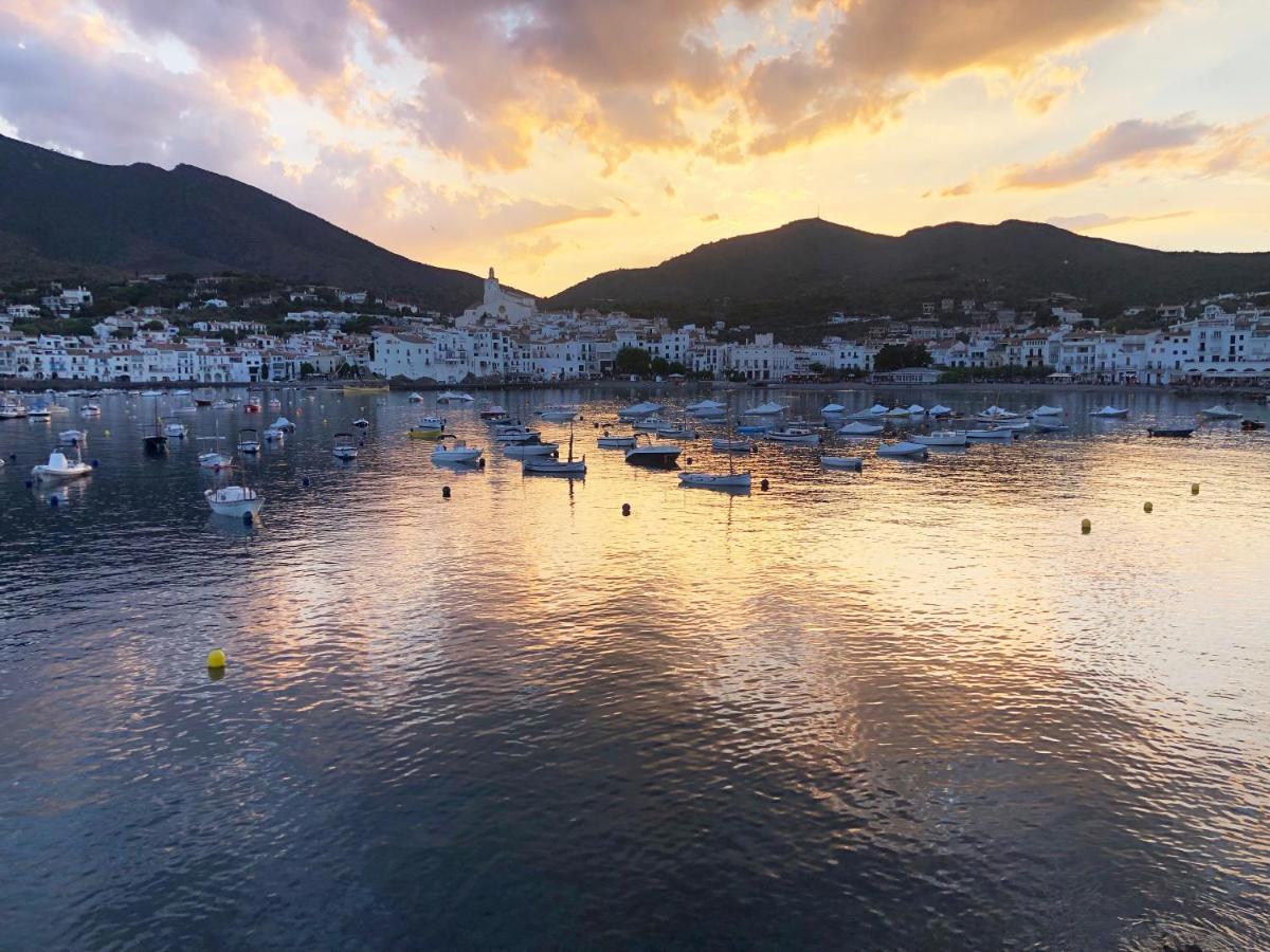 Apartamento Con Vistas Al Mar Cadaqués Exteriör bild