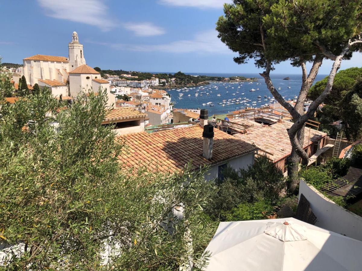 Apartamento Con Vistas Al Mar Cadaqués Exteriör bild
