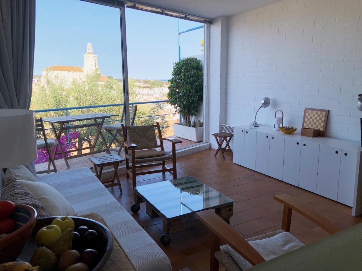 Apartamento Con Vistas Al Mar Cadaqués Exteriör bild