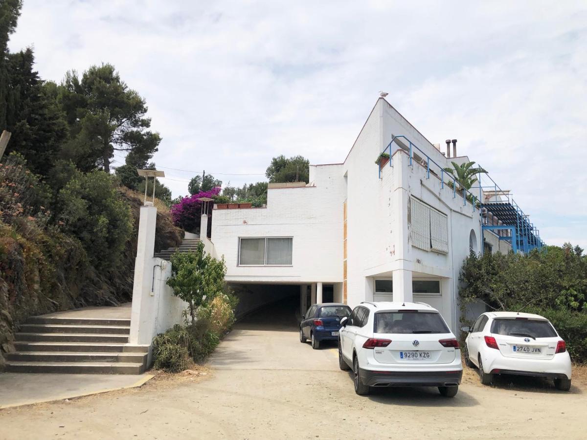 Apartamento Con Vistas Al Mar Cadaqués Exteriör bild