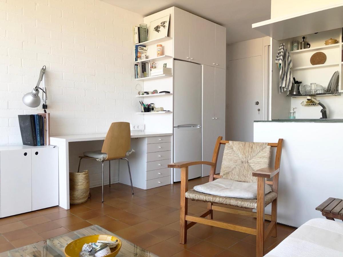 Apartamento Con Vistas Al Mar Cadaqués Exteriör bild