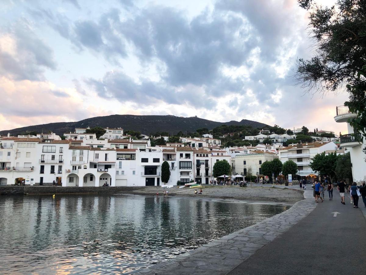 Apartamento Con Vistas Al Mar Cadaqués Exteriör bild
