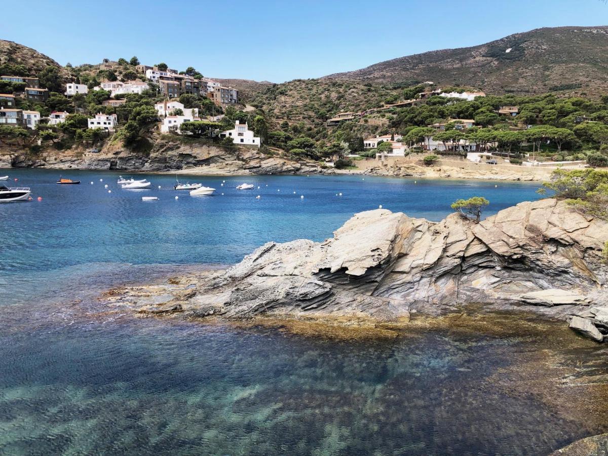 Apartamento Con Vistas Al Mar Cadaqués Exteriör bild