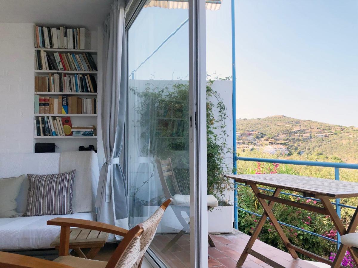 Apartamento Con Vistas Al Mar Cadaqués Exteriör bild