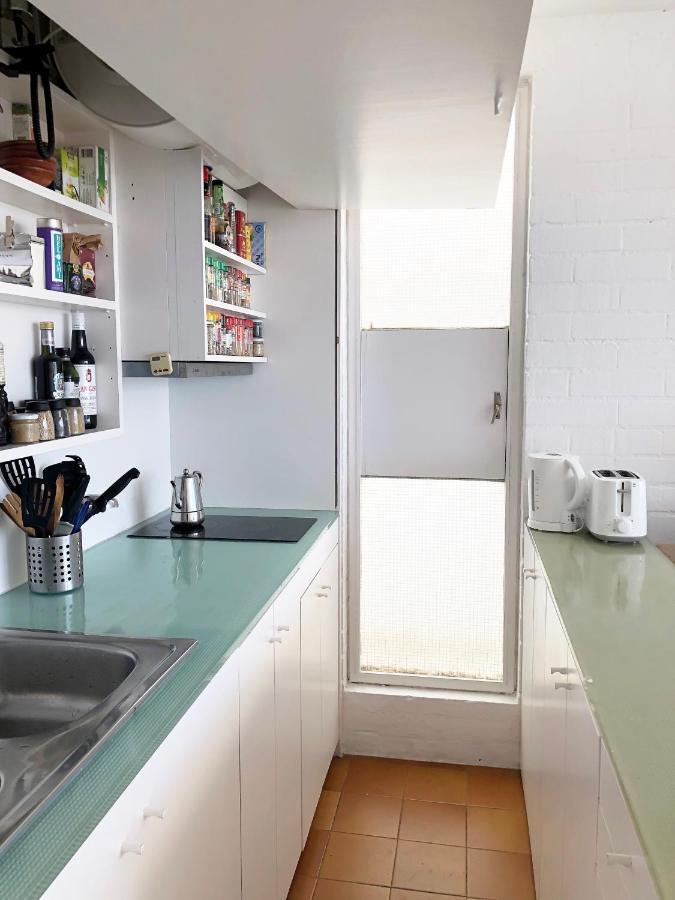 Apartamento Con Vistas Al Mar Cadaqués Exteriör bild