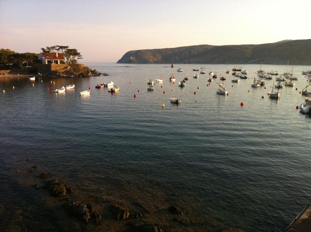 Apartamento Con Vistas Al Mar Cadaqués Exteriör bild