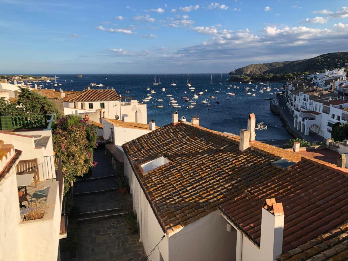Apartamento Con Vistas Al Mar Cadaqués Exteriör bild