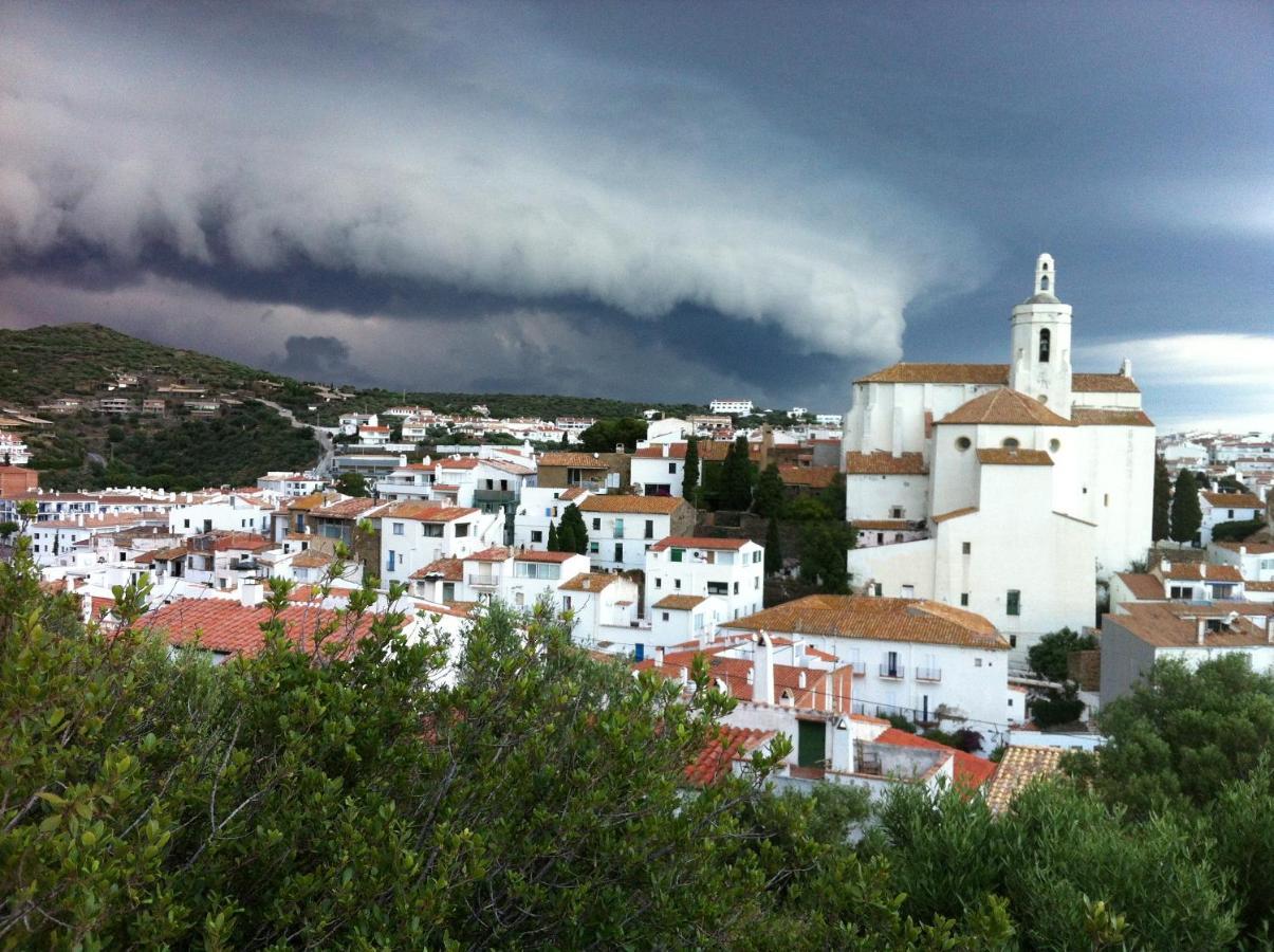 Apartamento Con Vistas Al Mar Cadaqués Exteriör bild