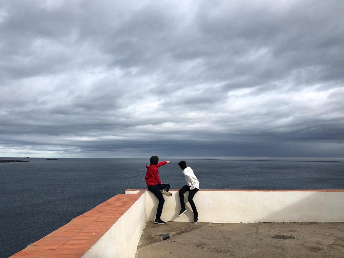 Apartamento Con Vistas Al Mar Cadaqués Exteriör bild