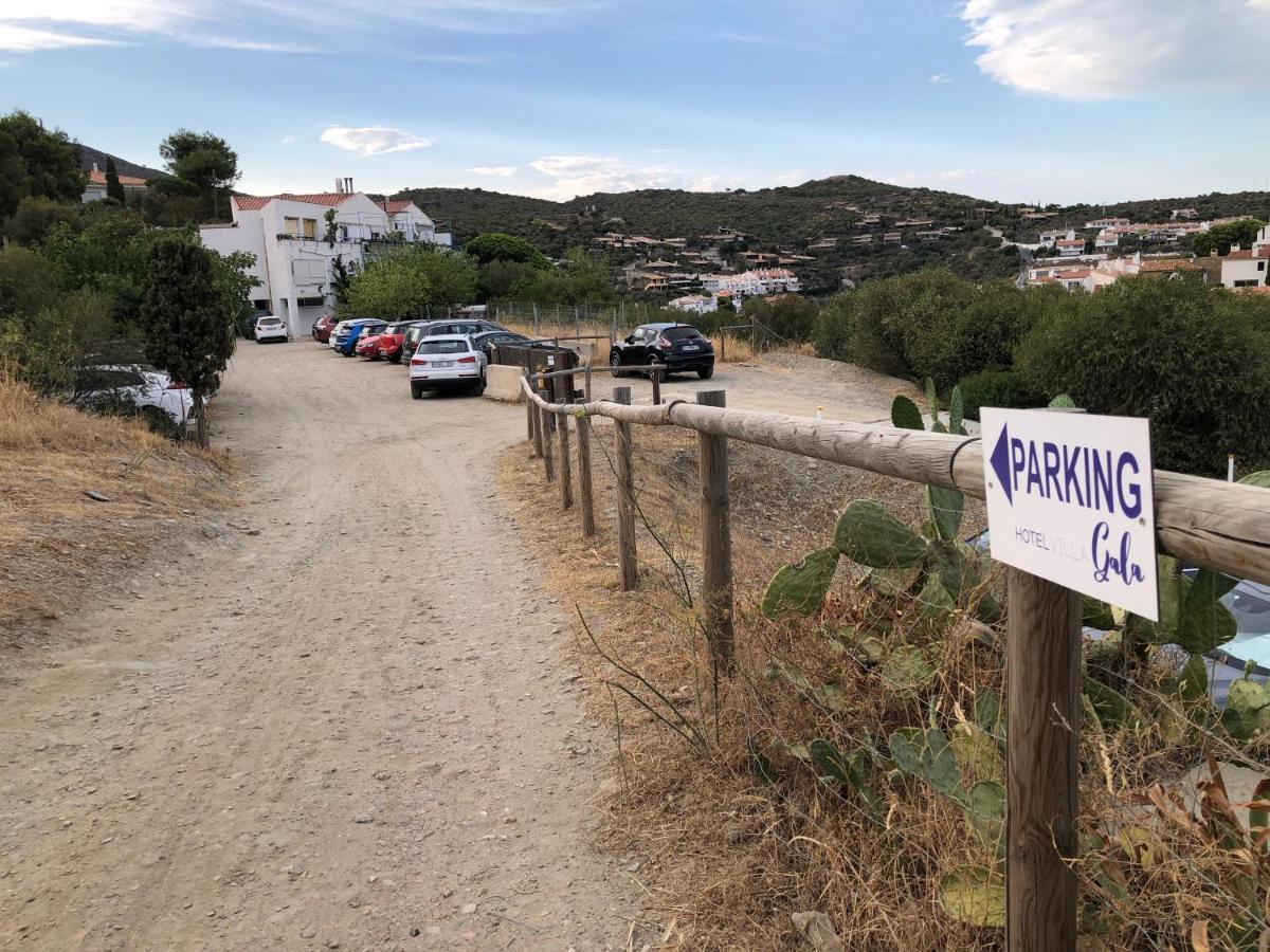 Apartamento Con Vistas Al Mar Cadaqués Exteriör bild